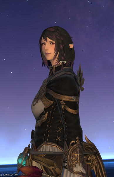 FFXIV Alnette